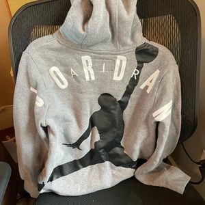 Jordan Hoody youth Medium